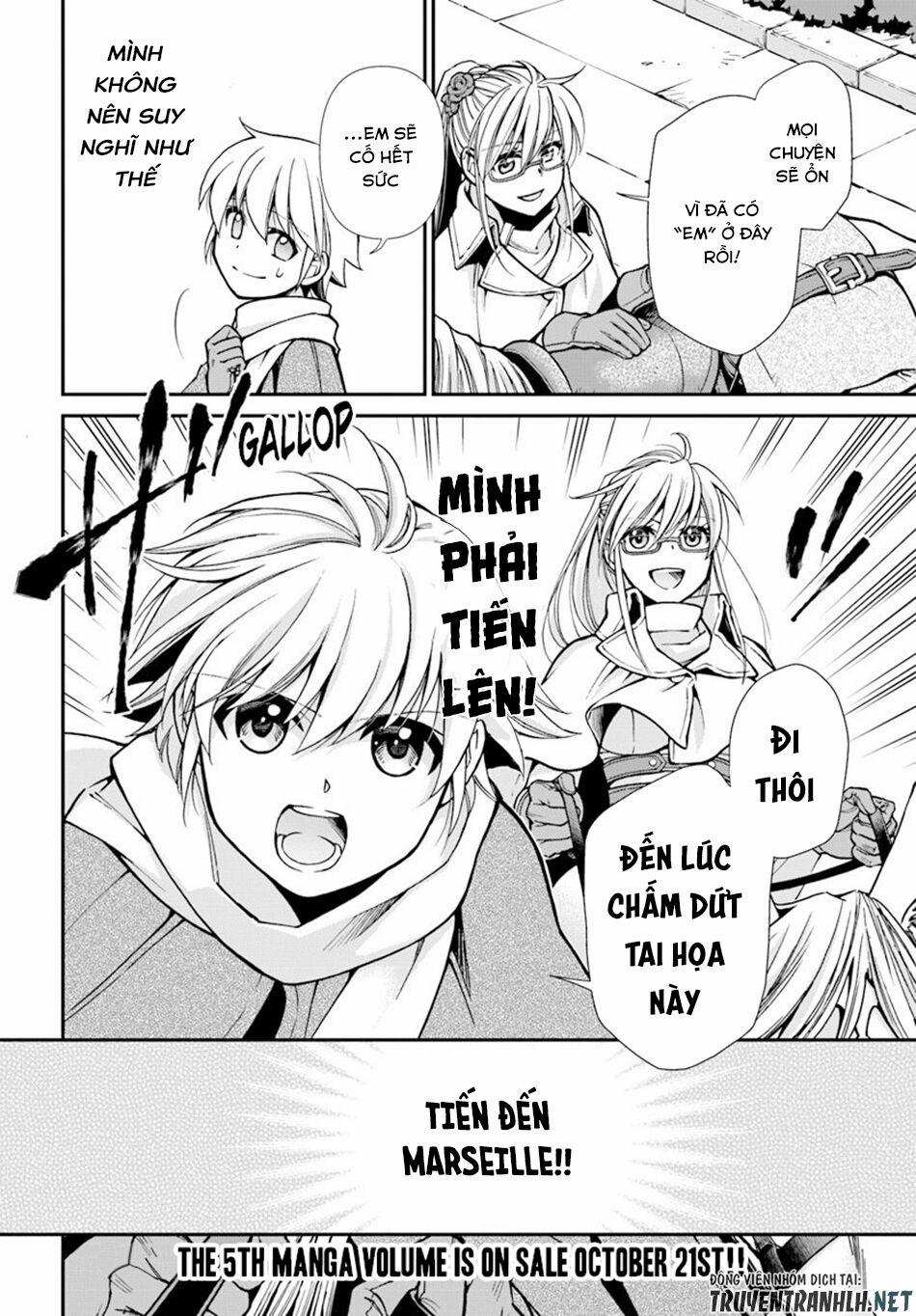 Isekai Yakkyoku 24.2 trang 16