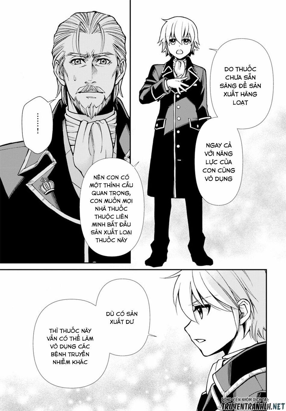 Isekai Yakkyoku 24.2 trang 3