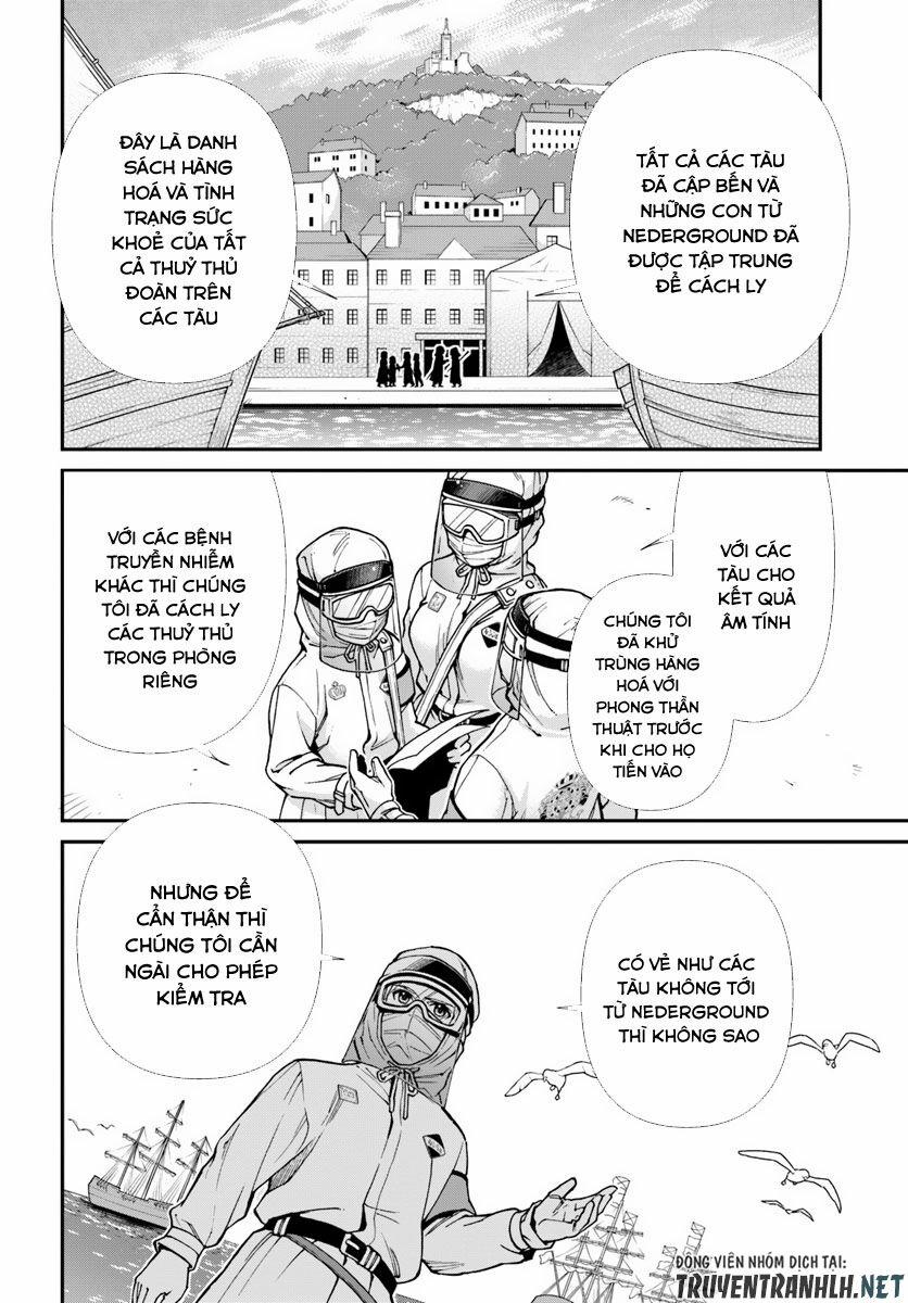 Isekai Yakkyoku 25 trang 11