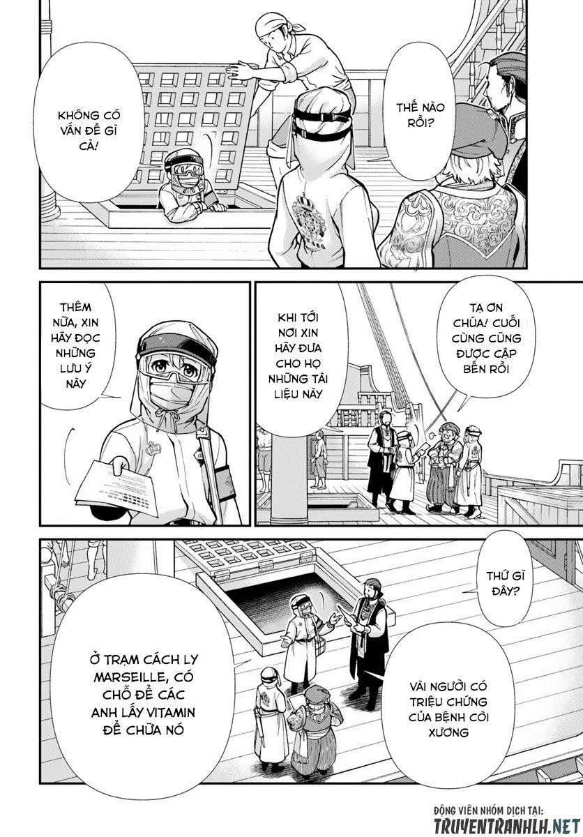 Isekai Yakkyoku 25 trang 15