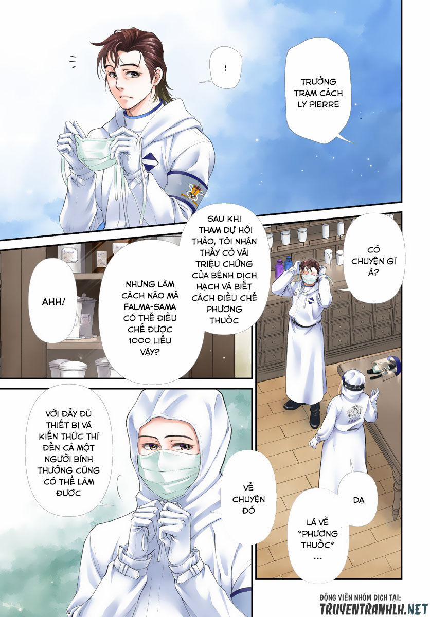 Isekai Yakkyoku 25 trang 2