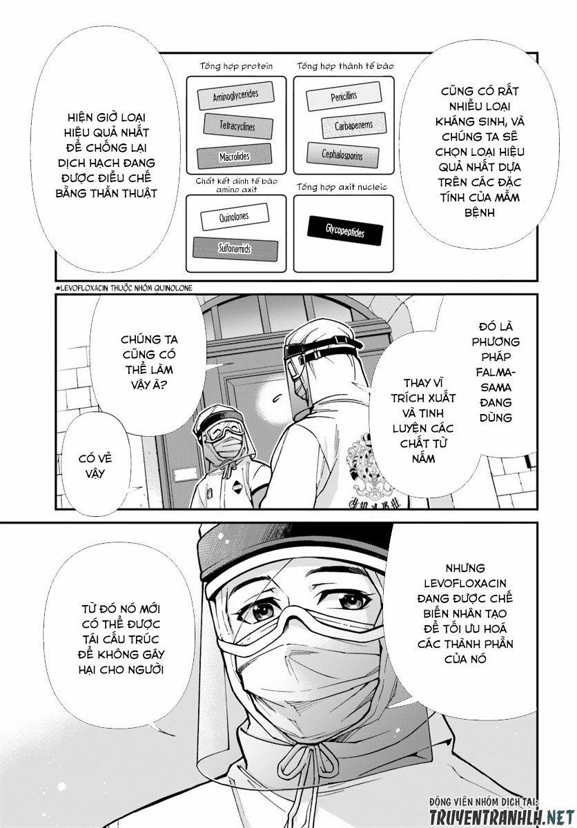 Isekai Yakkyoku 25 trang 5