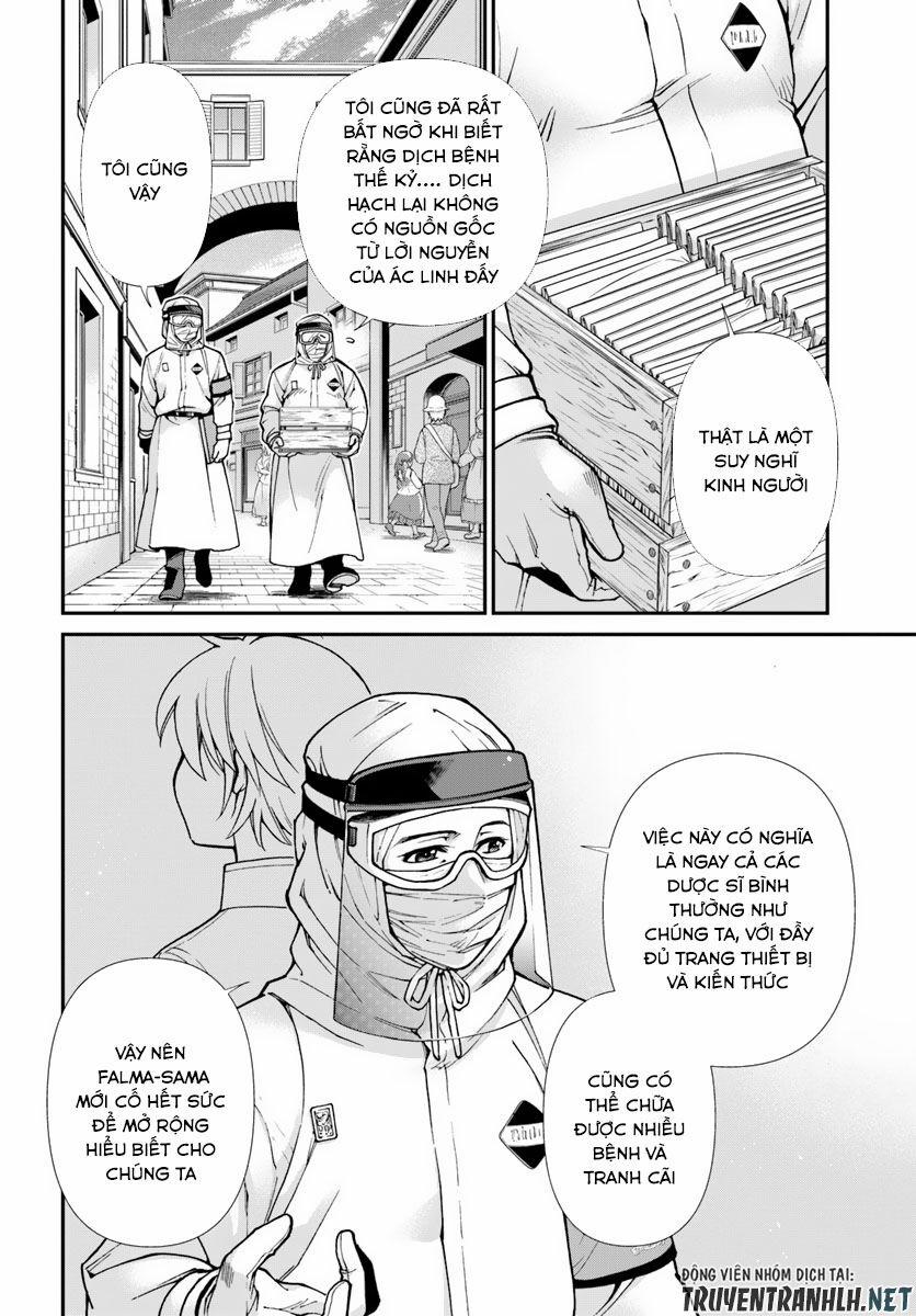 Isekai Yakkyoku 25 trang 6