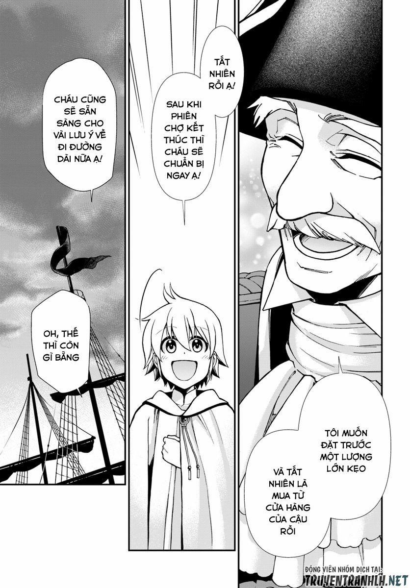 Isekai Yakkyoku 26 trang 10