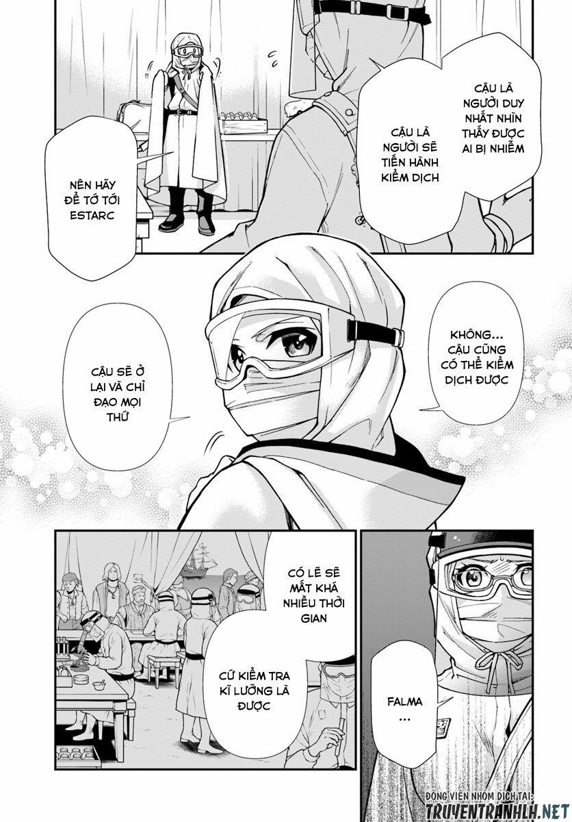 Isekai Yakkyoku 26 trang 18