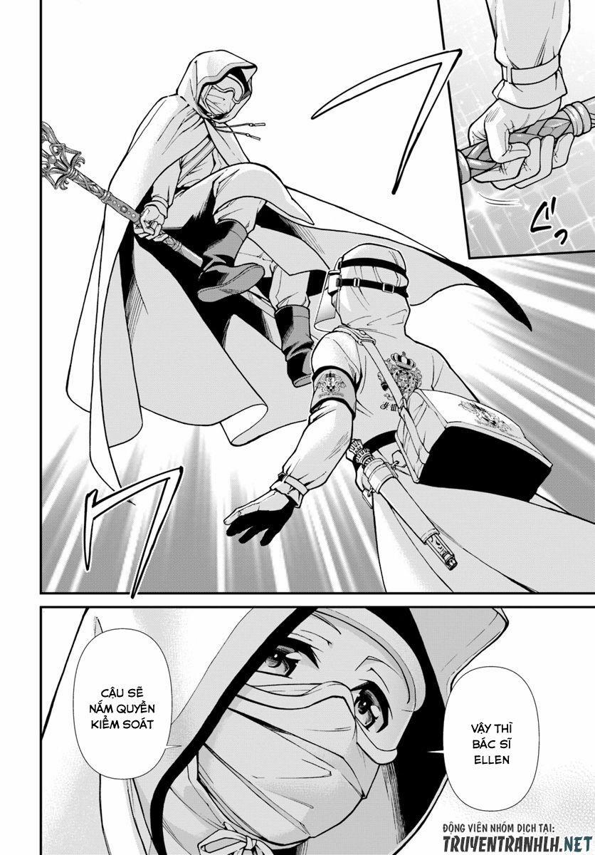 Isekai Yakkyoku 26 trang 21