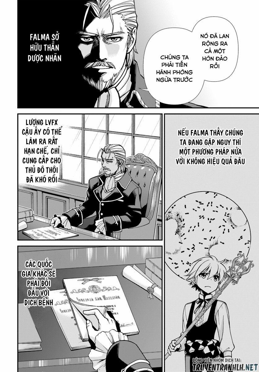 Isekai Yakkyoku 26 trang 25