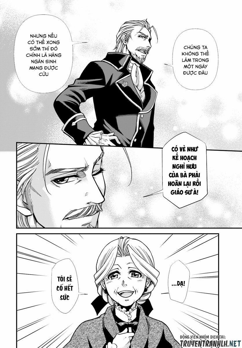 Isekai Yakkyoku 27.1 trang 13