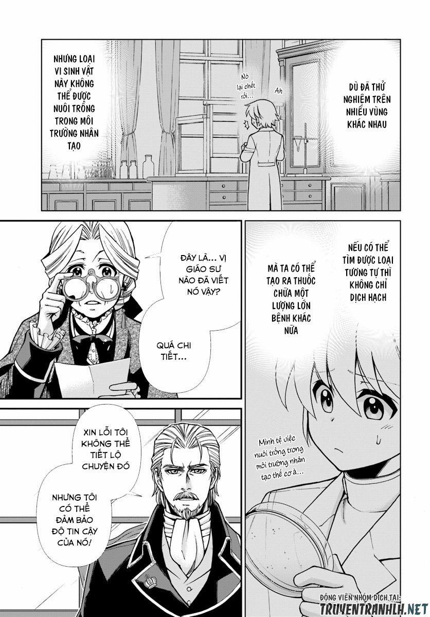 Isekai Yakkyoku 27.1 trang 8