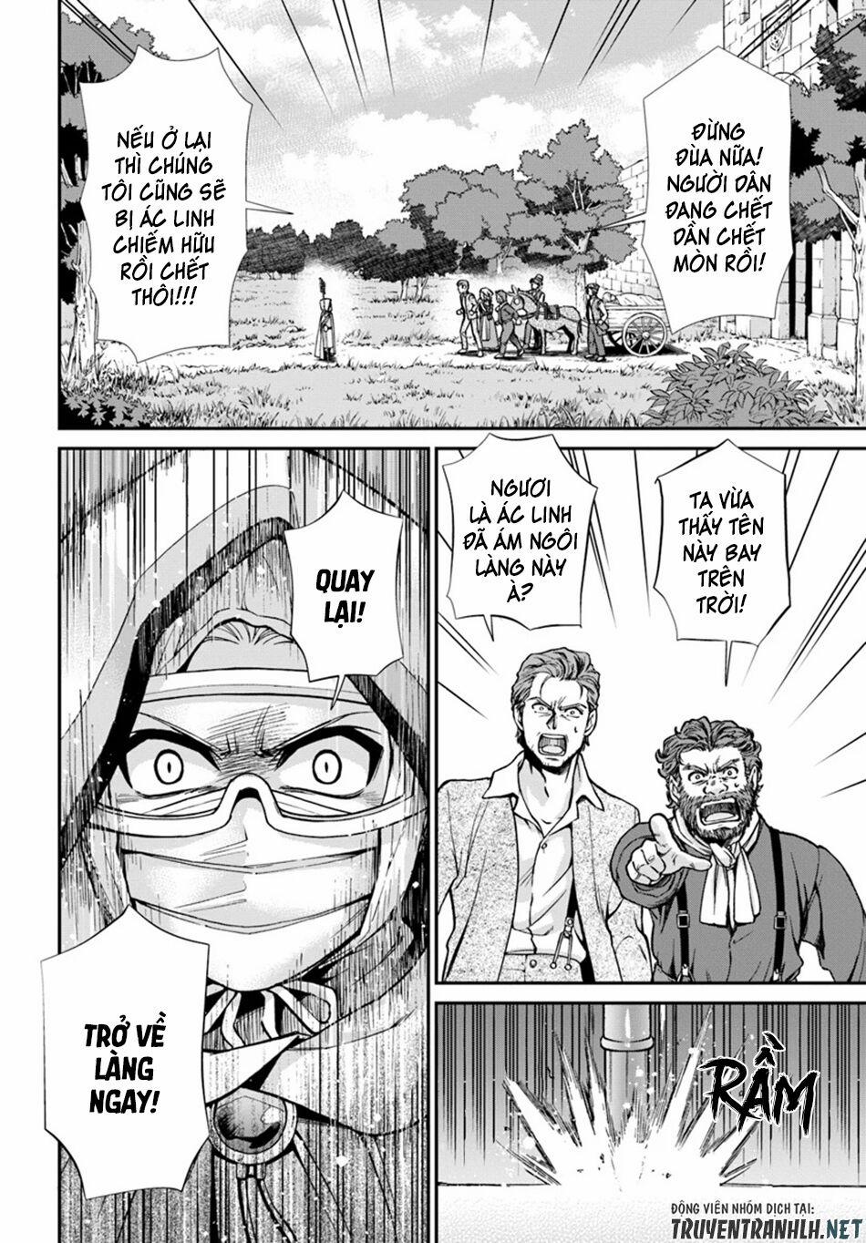 Isekai Yakkyoku 27.2 trang 10