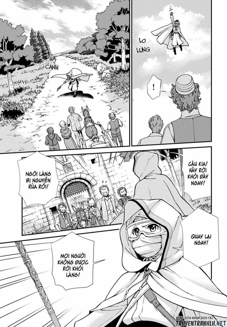 Isekai Yakkyoku 27.2 trang 9