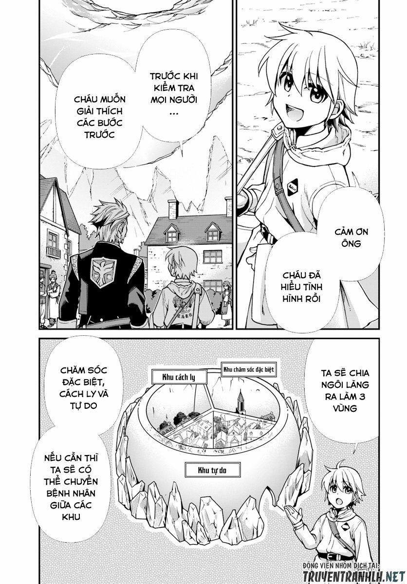 Isekai Yakkyoku 28 trang 10