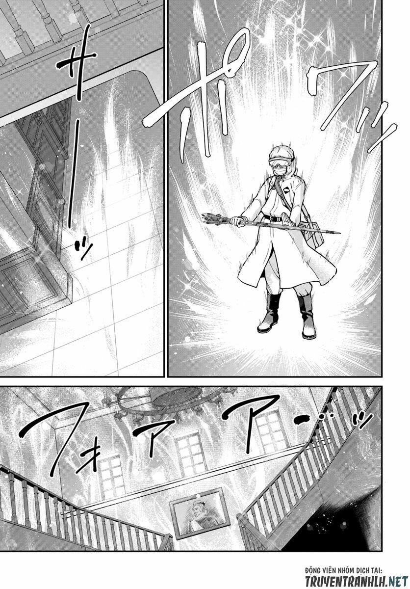 Isekai Yakkyoku 28 trang 22