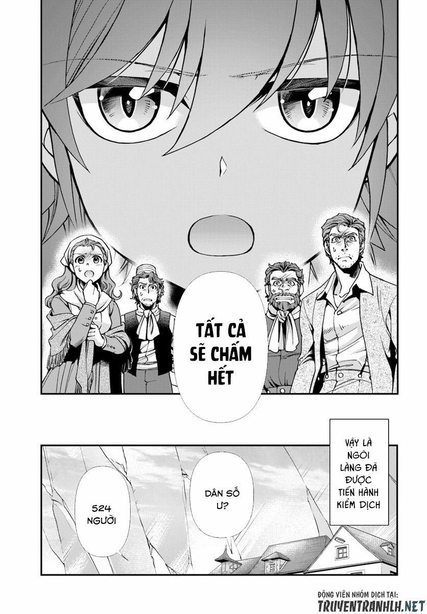 Isekai Yakkyoku 28 trang 8