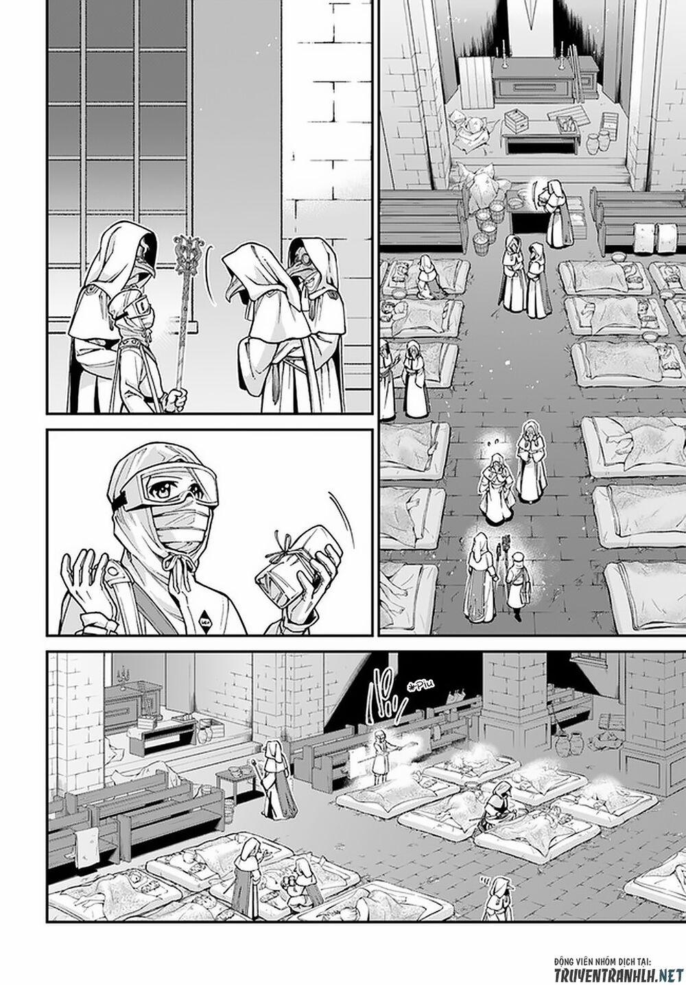 Isekai Yakkyoku 29 trang 16