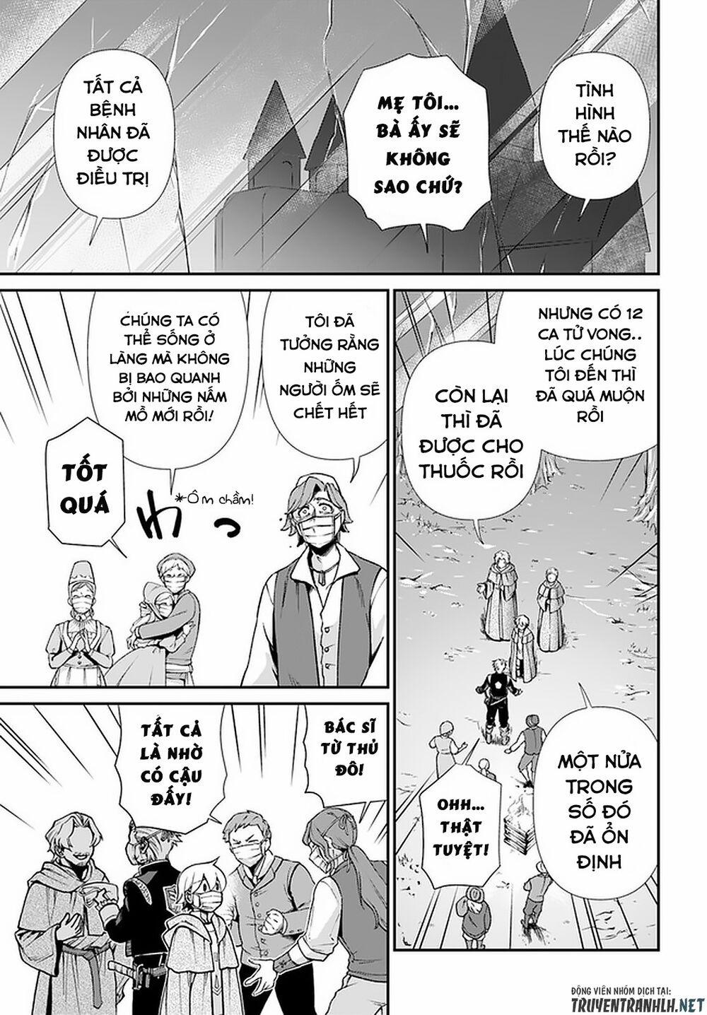 Isekai Yakkyoku 29 trang 23