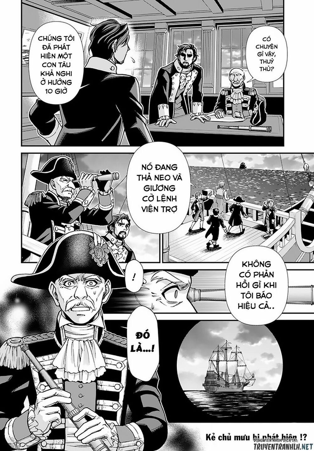 Isekai Yakkyoku 29 trang 28