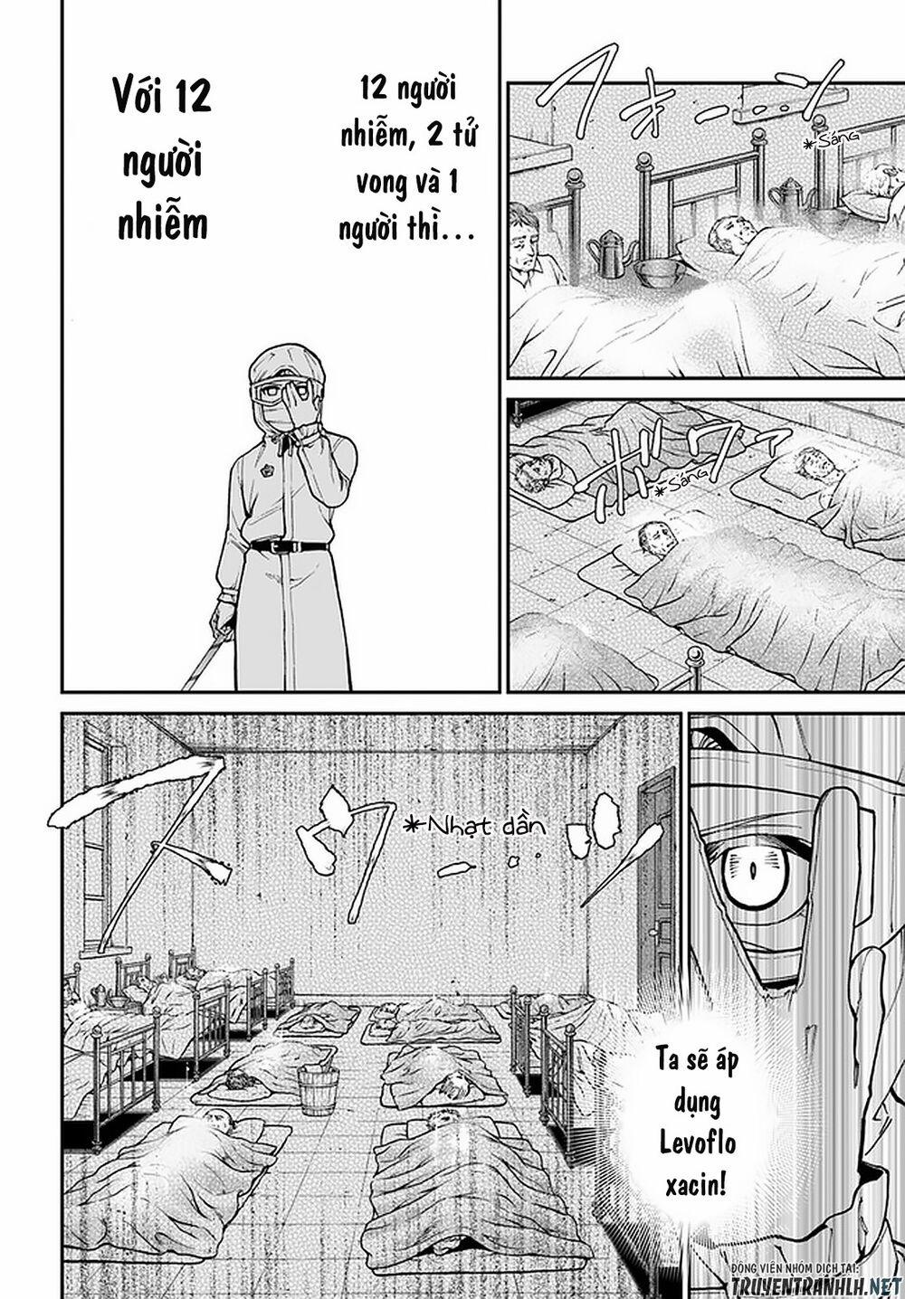 Isekai Yakkyoku 29 trang 3