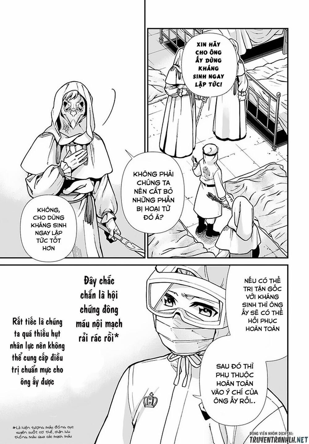 Isekai Yakkyoku 29 trang 6