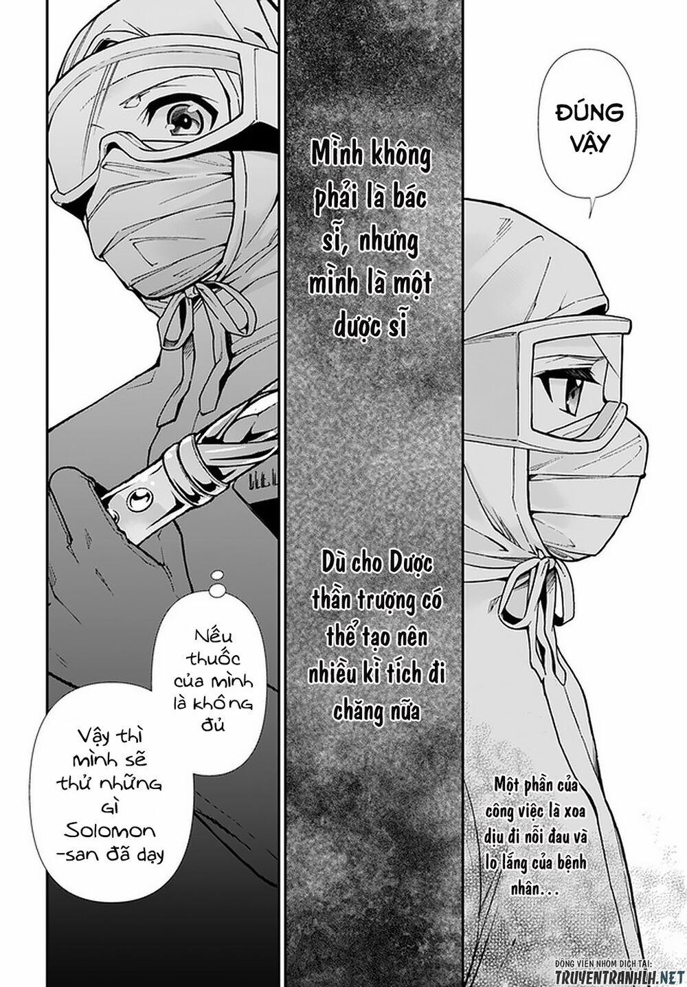 Isekai Yakkyoku 29 trang 9