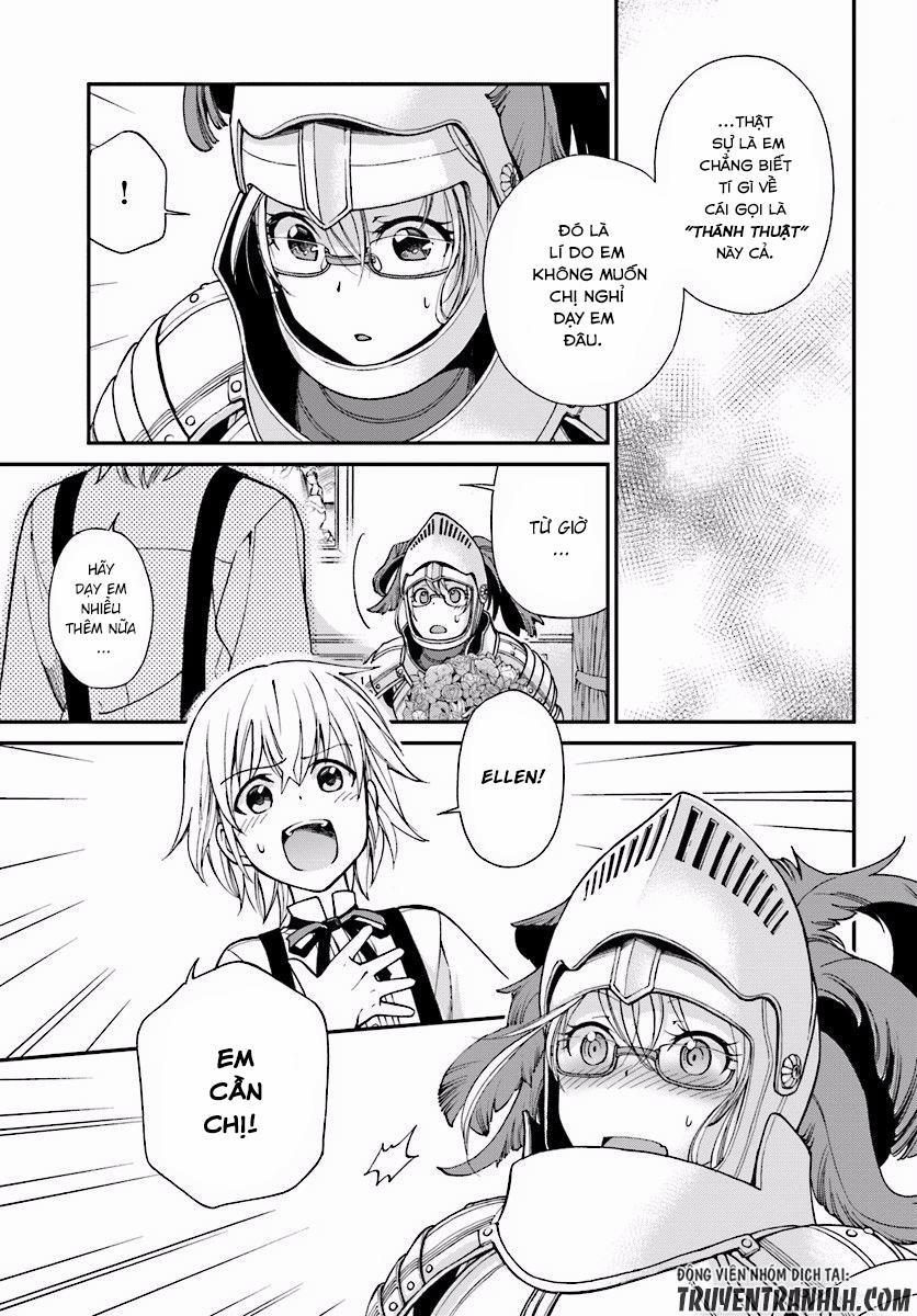 Isekai Yakkyoku 3 trang 11