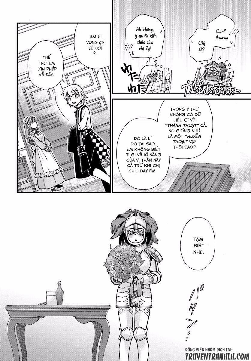 Isekai Yakkyoku 3 trang 12