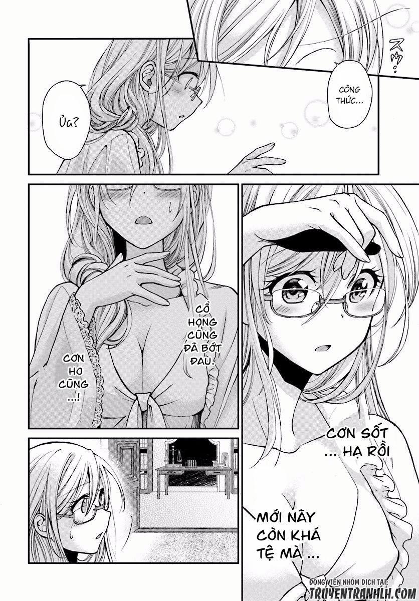 Isekai Yakkyoku 3 trang 16