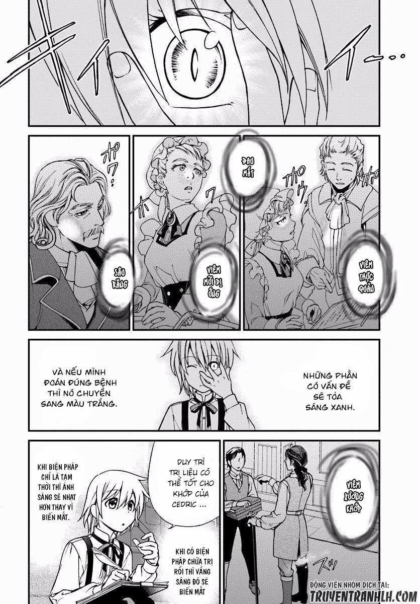 Isekai Yakkyoku 3 trang 24