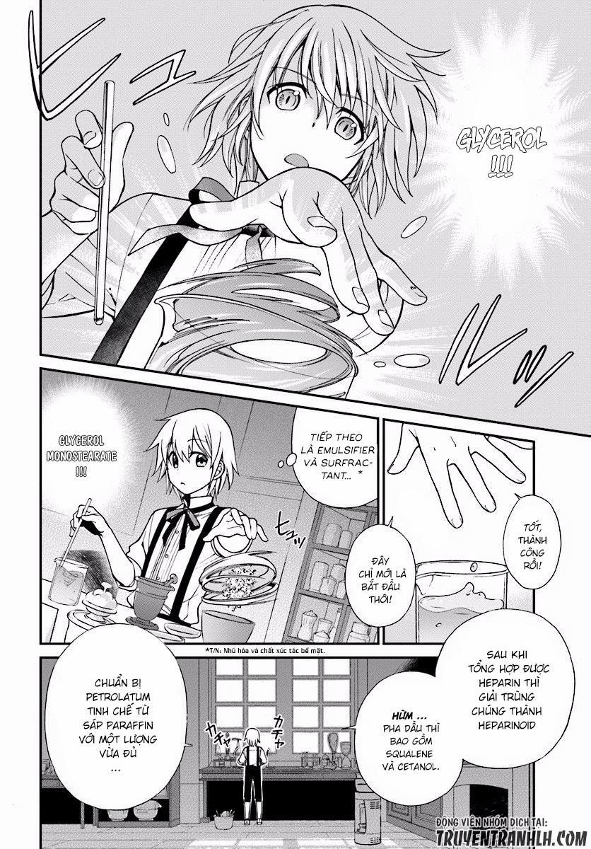 Isekai Yakkyoku 3 trang 26