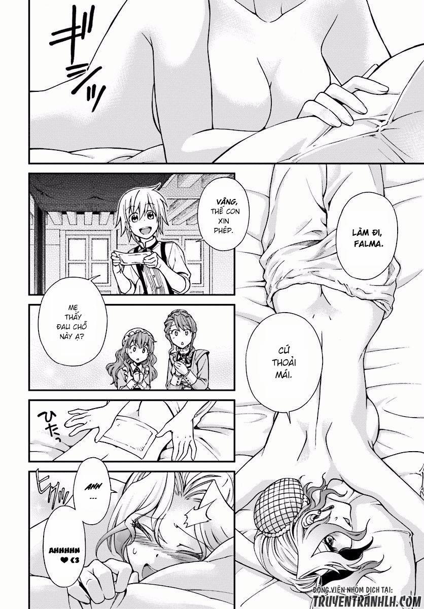 Isekai Yakkyoku 3 trang 32