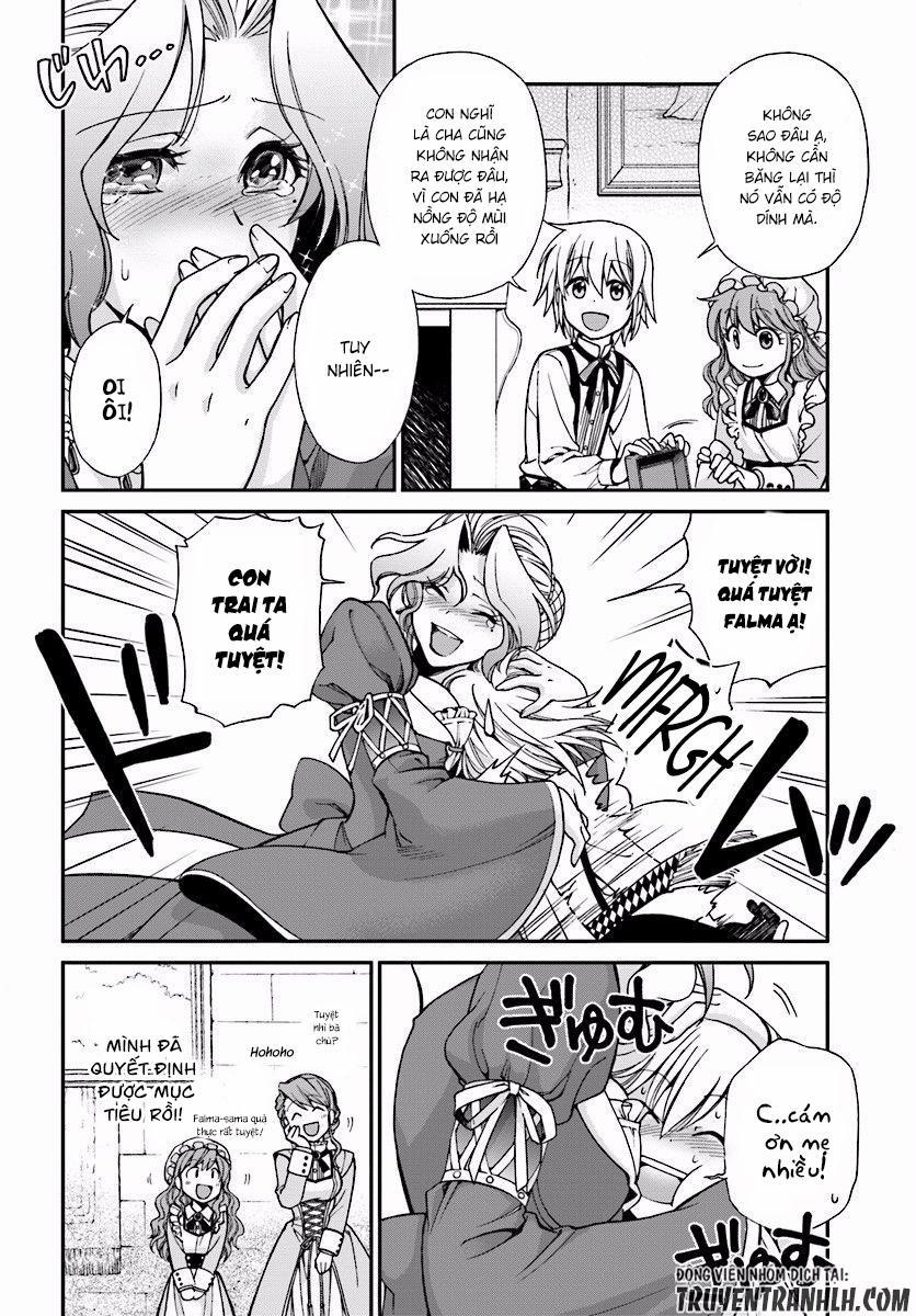 Isekai Yakkyoku 3 trang 34