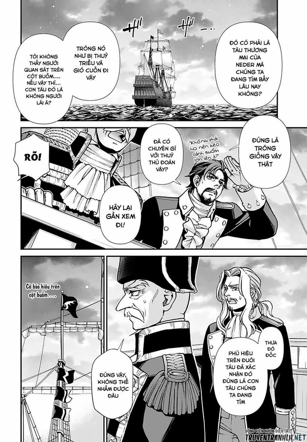 Isekai Yakkyoku 30.1 trang 3