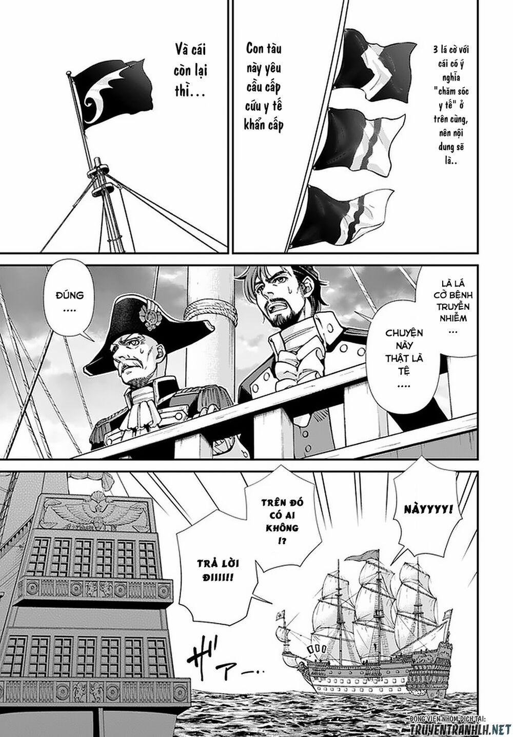 Isekai Yakkyoku 30.1 trang 4