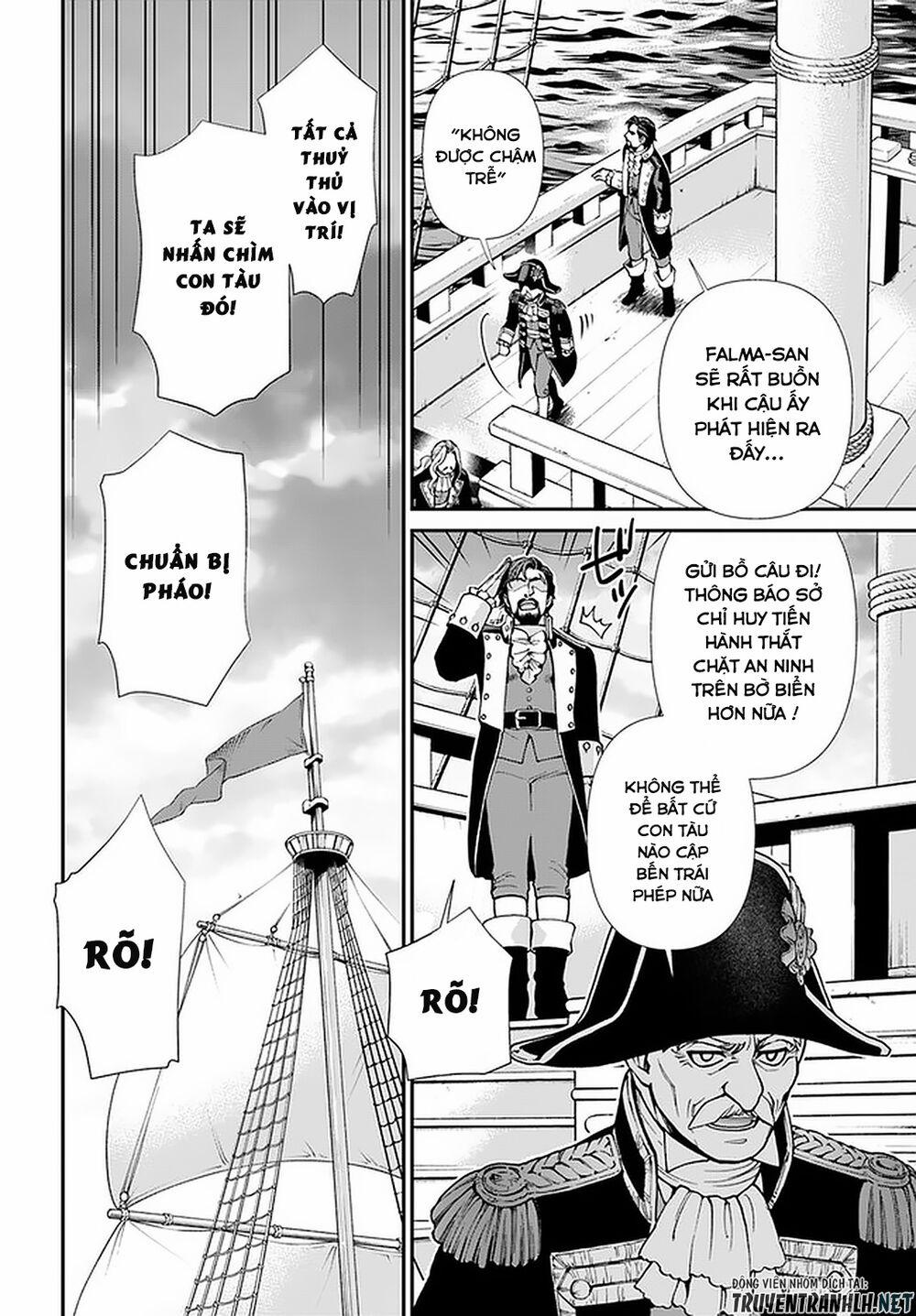 Isekai Yakkyoku 30.1 trang 9