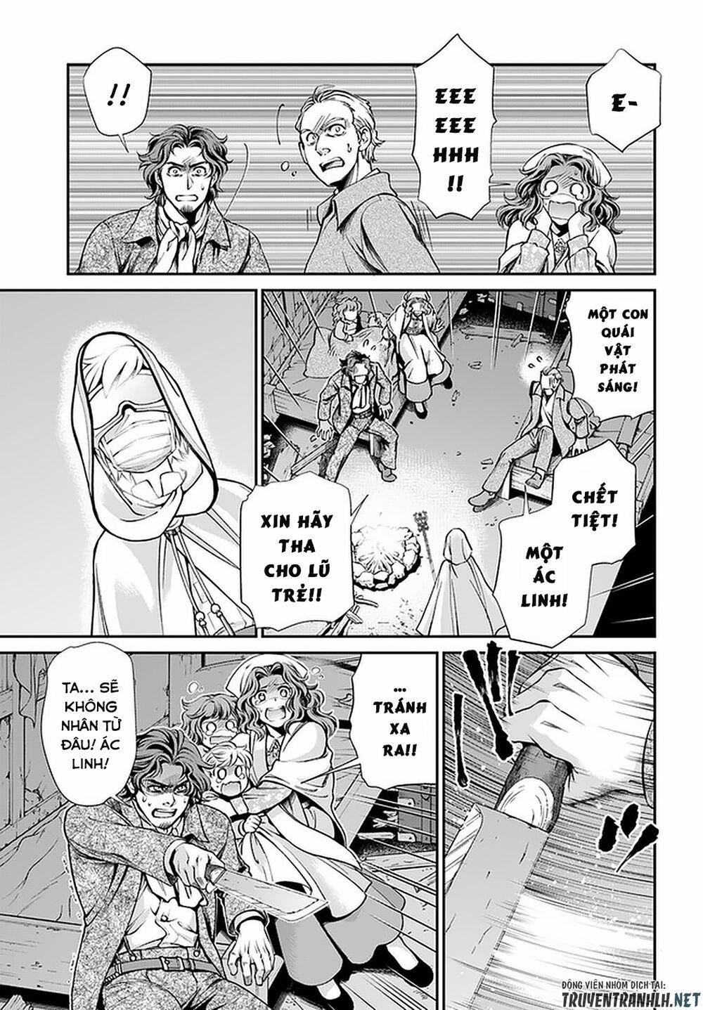 Isekai Yakkyoku 30.2 trang 11