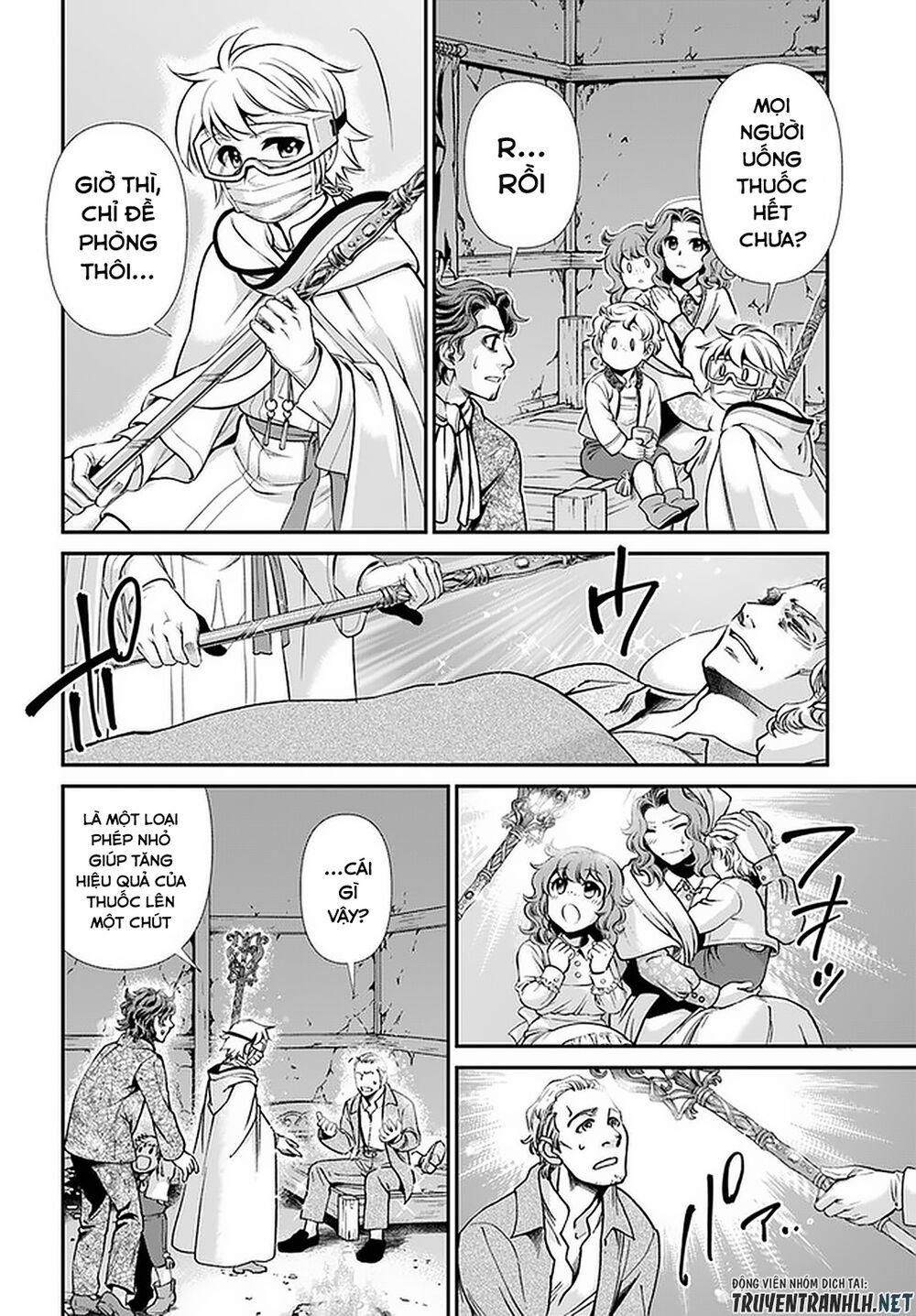 Isekai Yakkyoku 30.2 trang 14