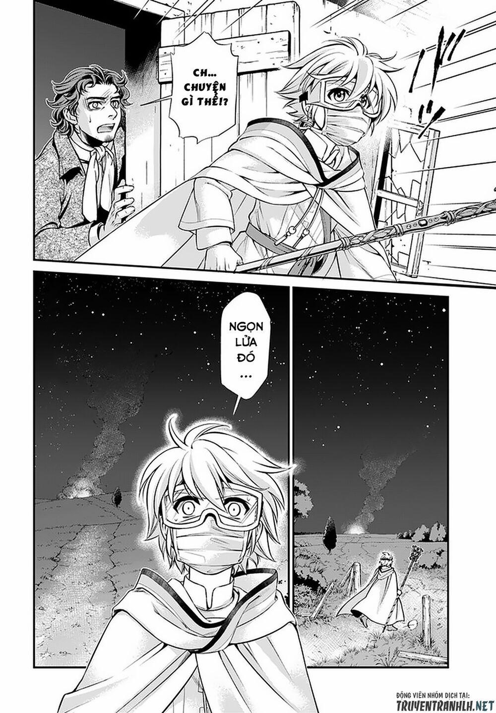 Isekai Yakkyoku 30.2 trang 18