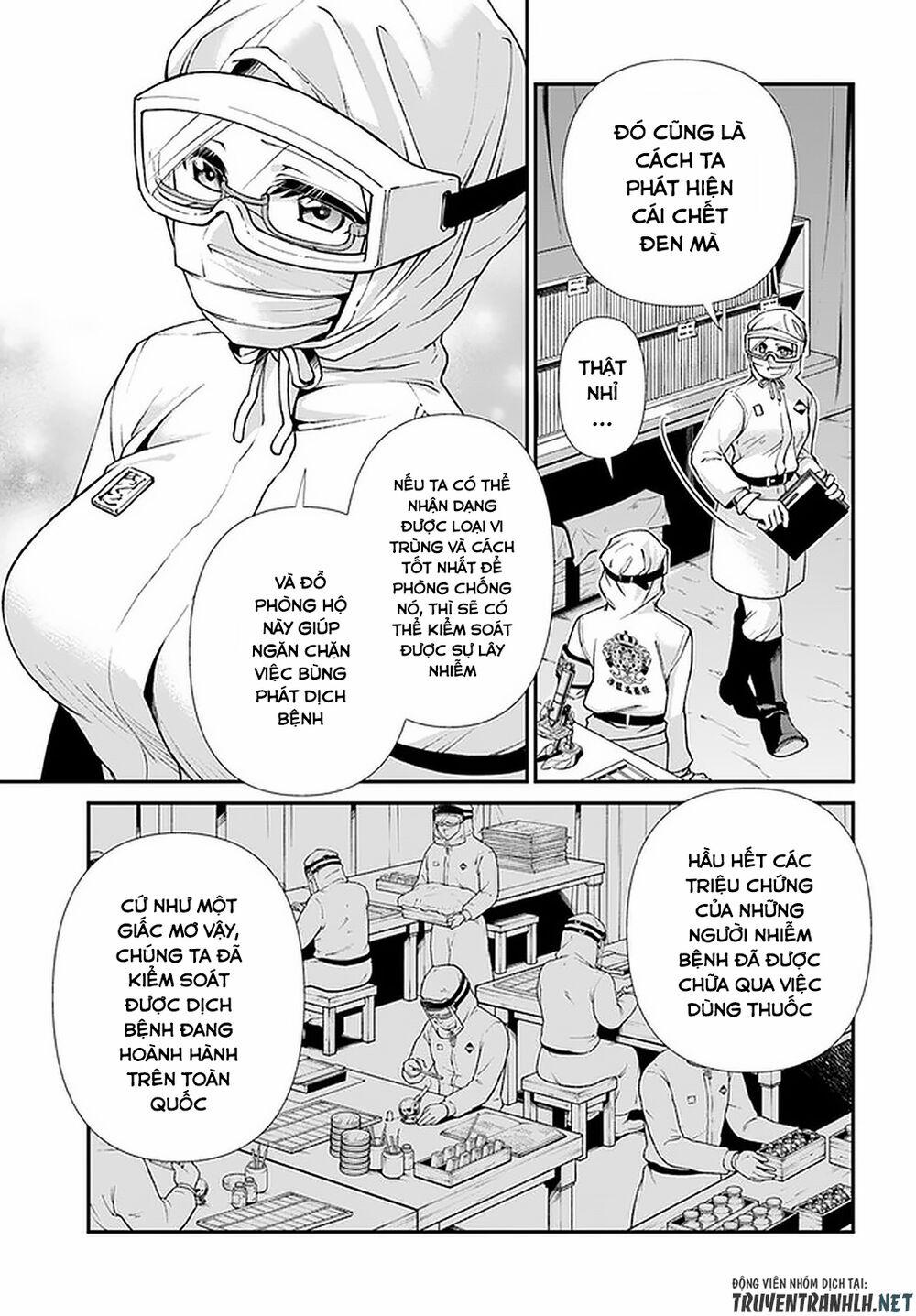 Isekai Yakkyoku 30.2 trang 5