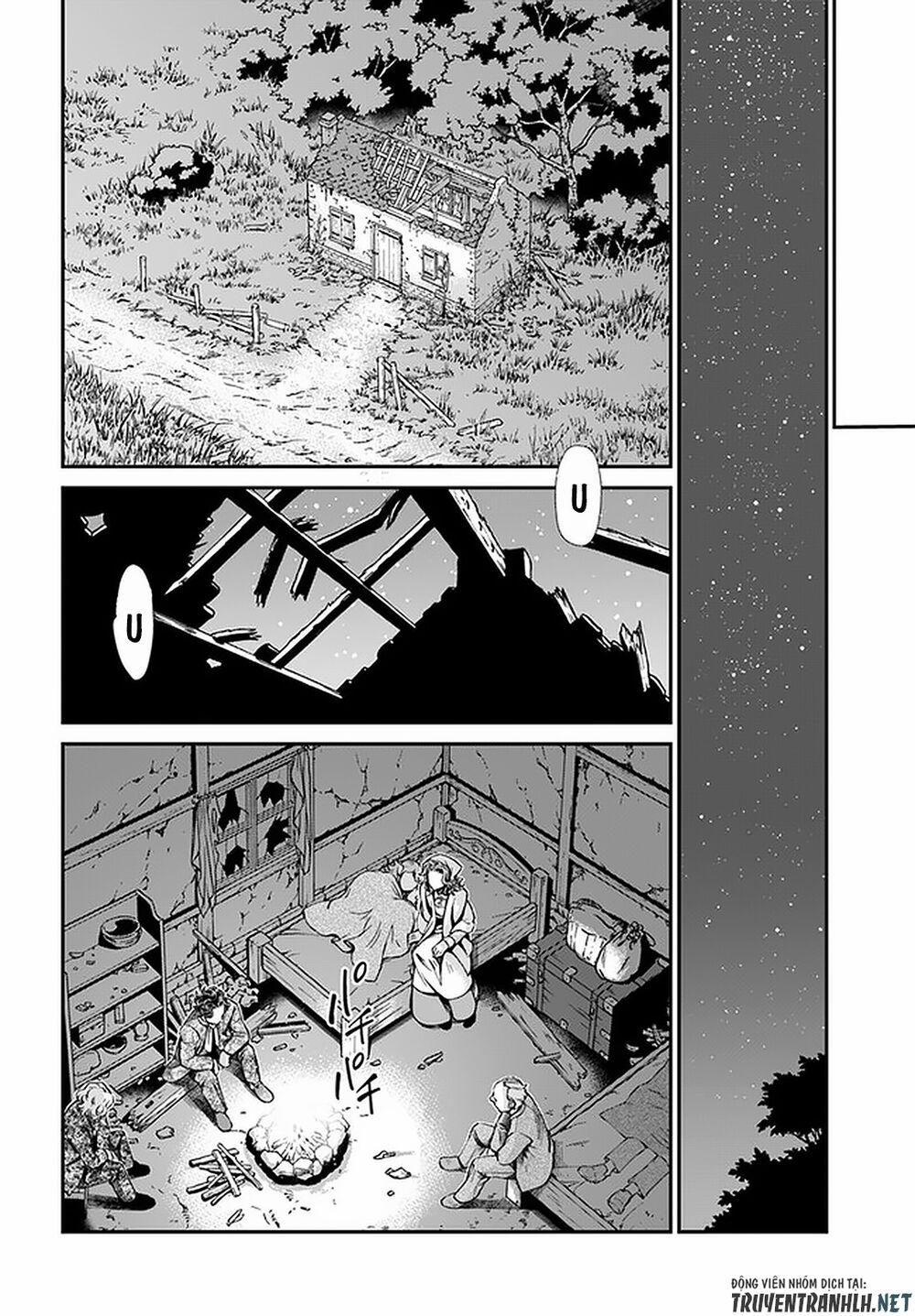 Isekai Yakkyoku 30.2 trang 8