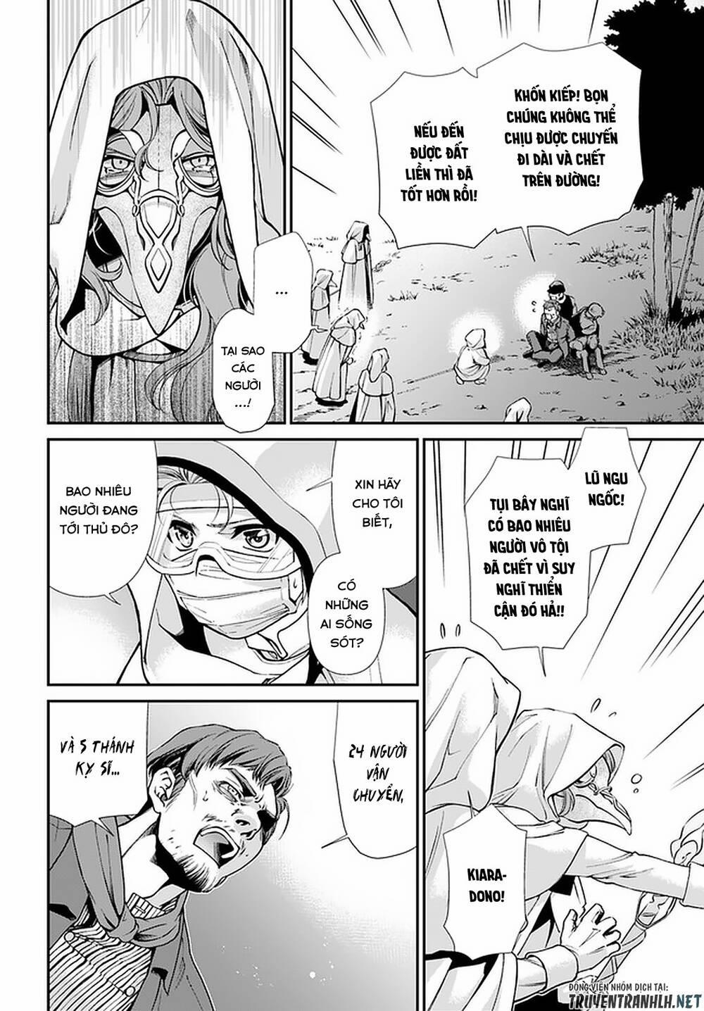 Isekai Yakkyoku 31 trang 24