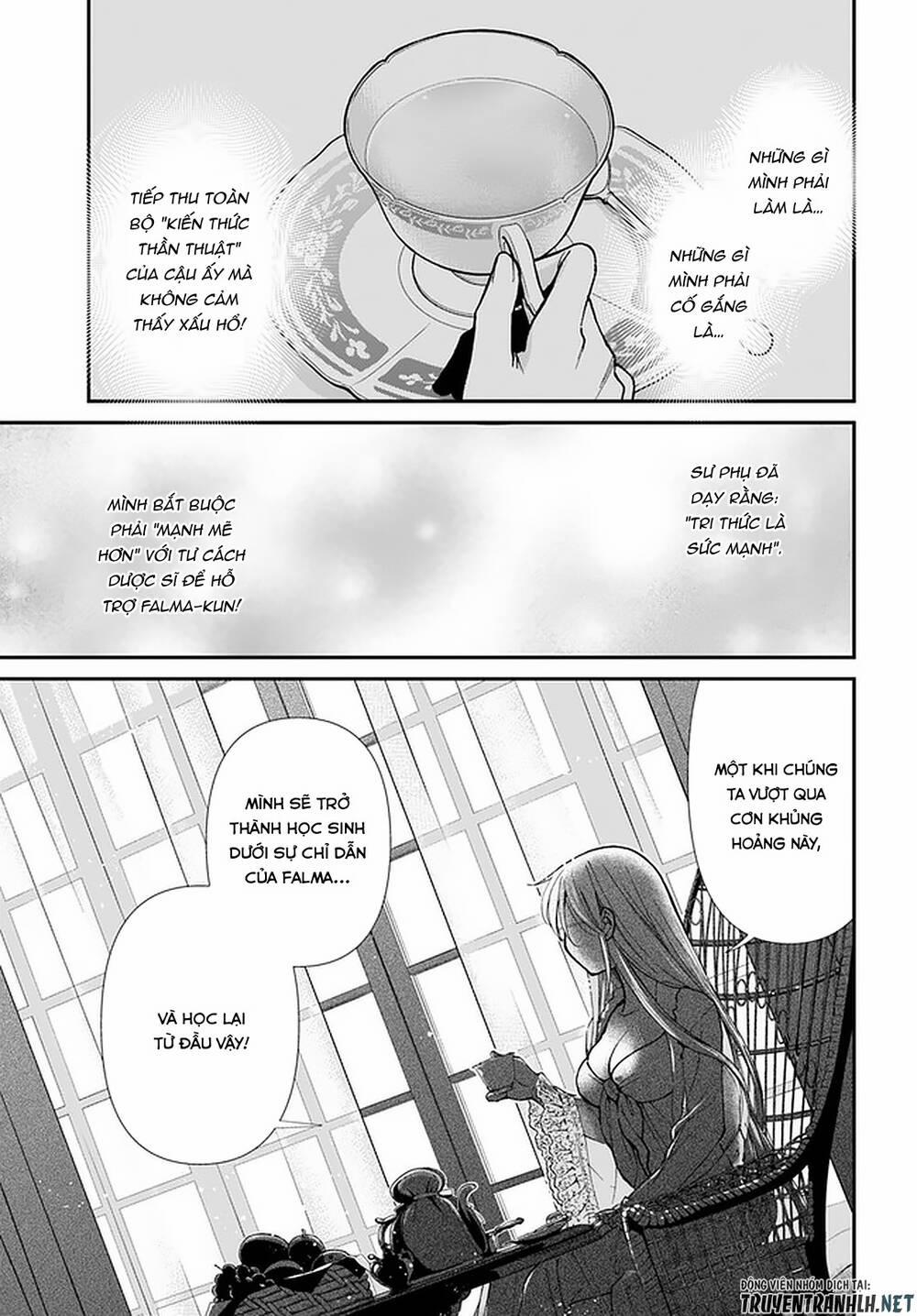 Isekai Yakkyoku 31 trang 7