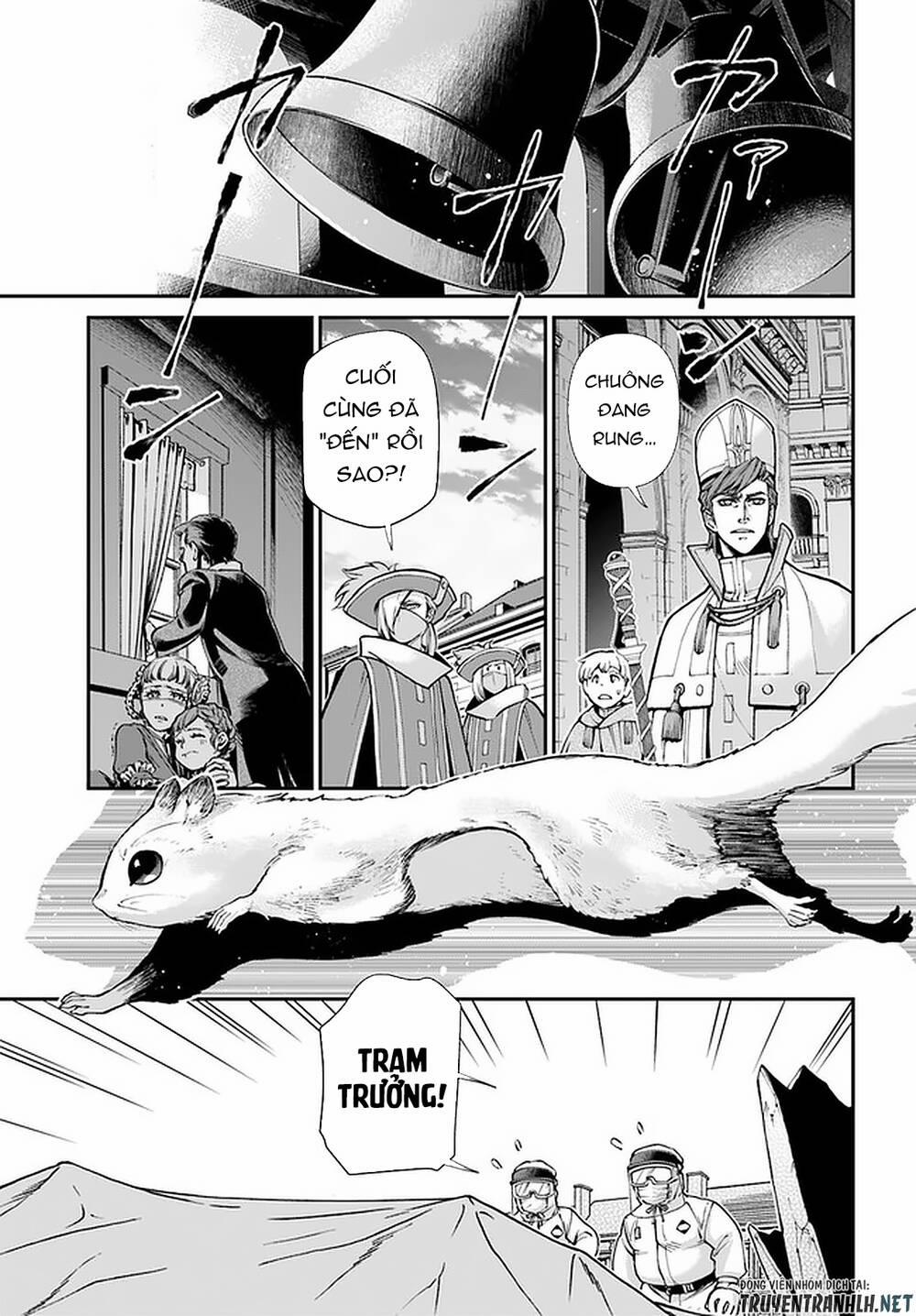 Isekai Yakkyoku 32 trang 29