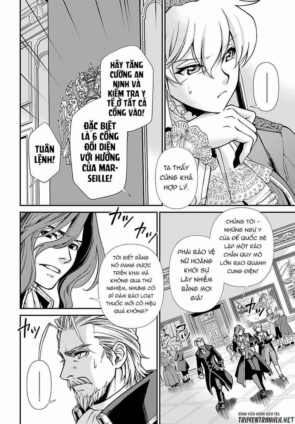 Isekai Yakkyoku 32 trang 9