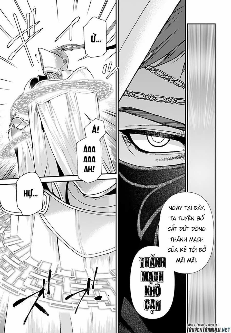 Isekai Yakkyoku 34 trang 11