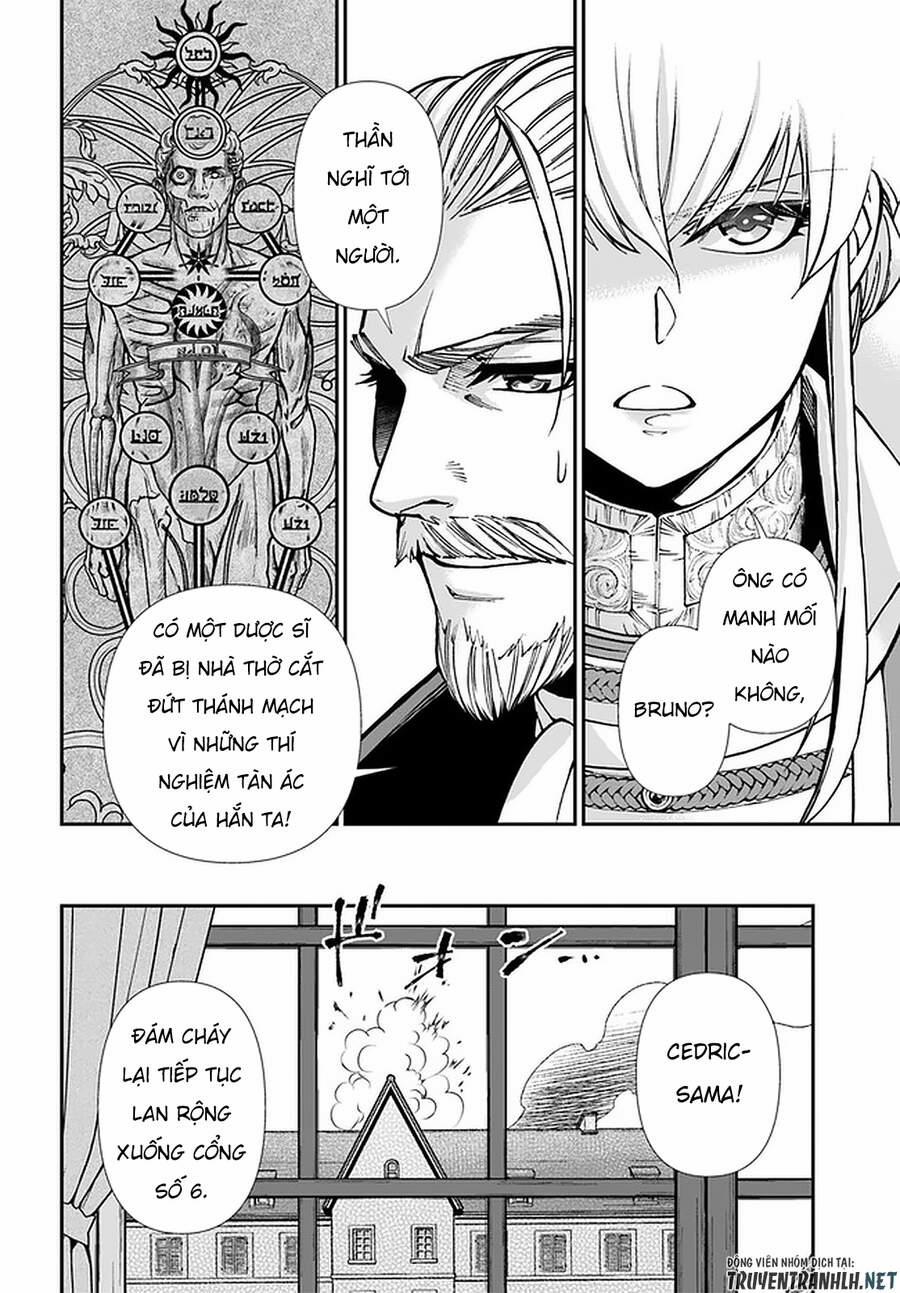 Isekai Yakkyoku 34 trang 18