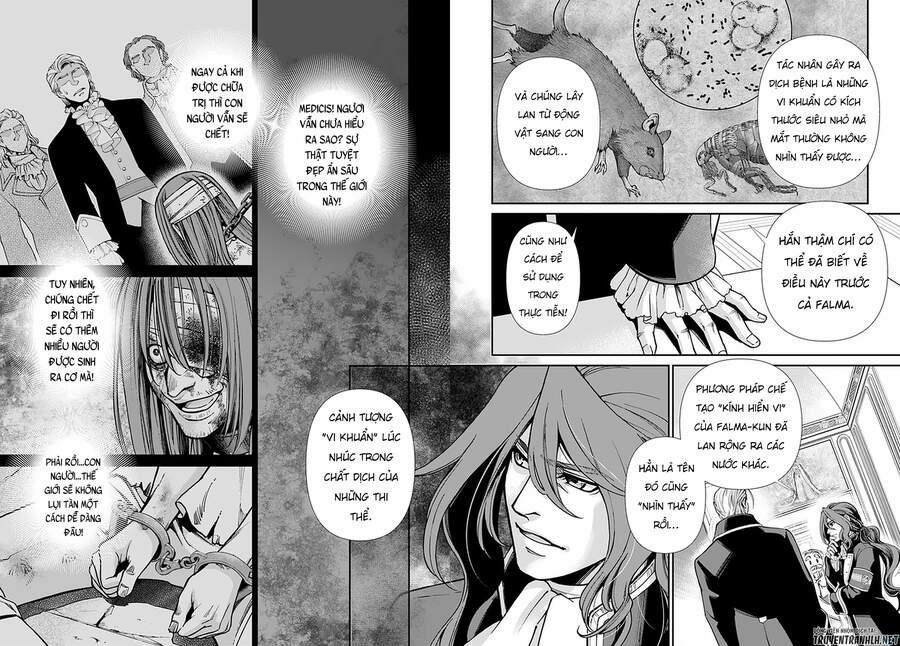 Isekai Yakkyoku 34 trang 28