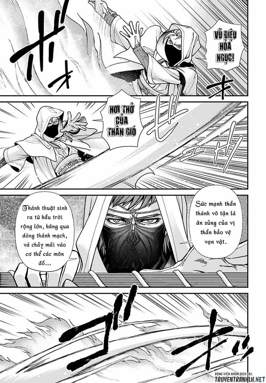 Isekai Yakkyoku 34 trang 6