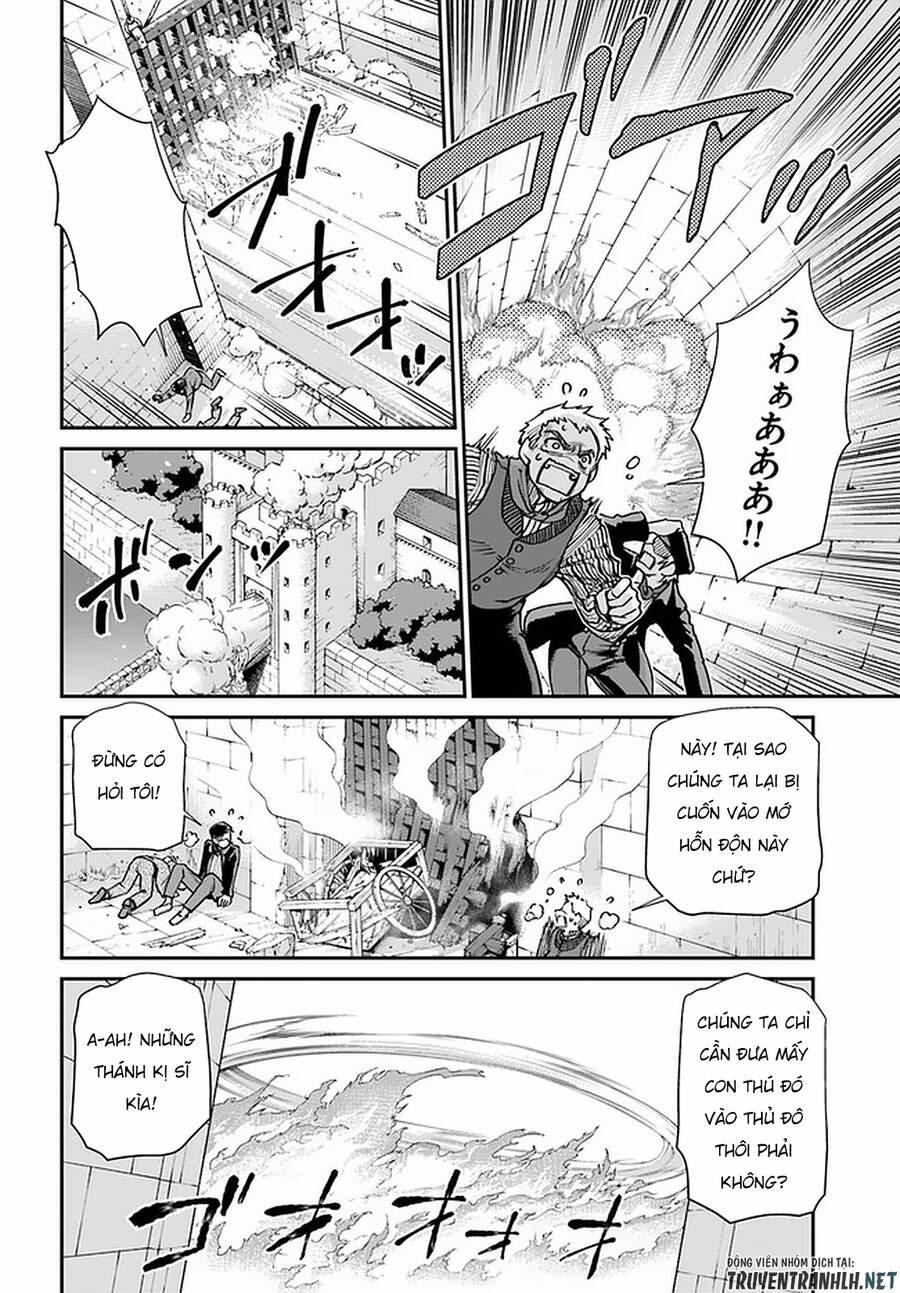 Isekai Yakkyoku 34 trang 8