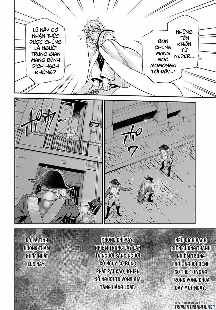 Isekai Yakkyoku 35.1 trang 16