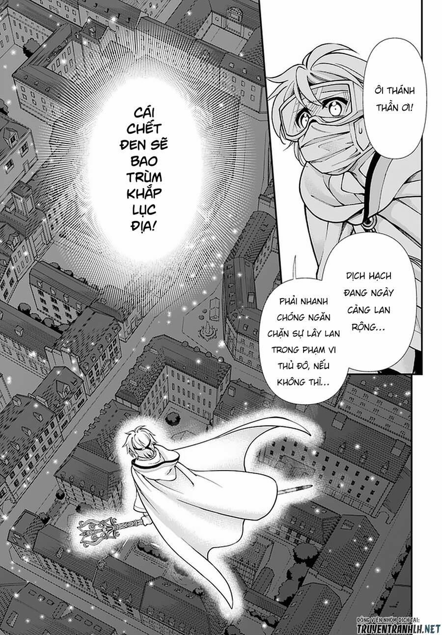 Isekai Yakkyoku 35.1 trang 17